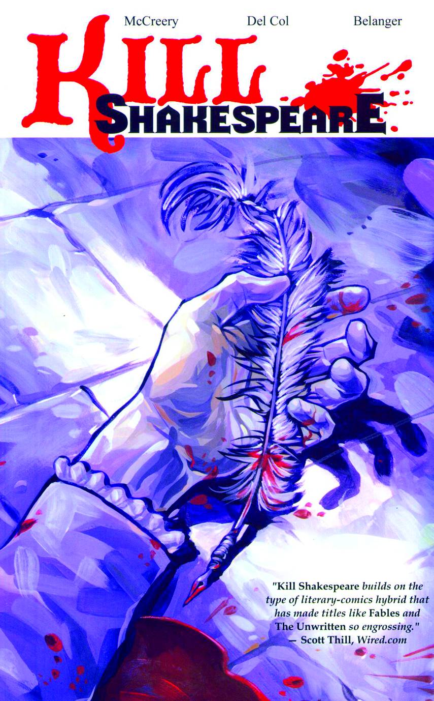 Kill Shakespeare Volume 1 TP
